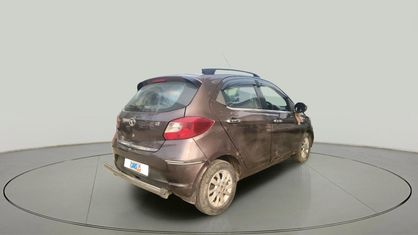2018 Tata Tiago XZ PETROL, Petrol, Manual, 67,926 km, exterior