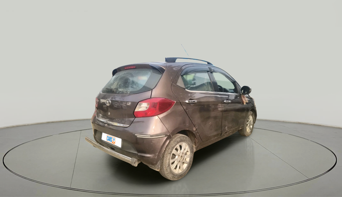 2018 Tata Tiago XZ PETROL, Petrol, Manual, 67,926 km, exterior