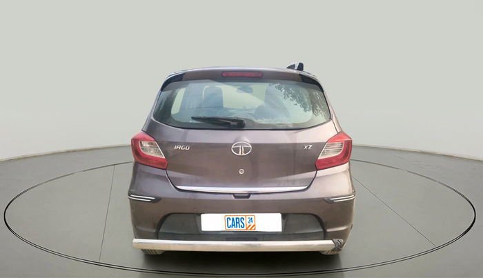 2018 Tata Tiago XZ PETROL, Petrol, Manual, 67,926 km, exterior