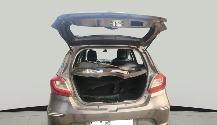 2018 Tata Tiago XZ PETROL, Petrol, Manual, 67,926 km, exterior