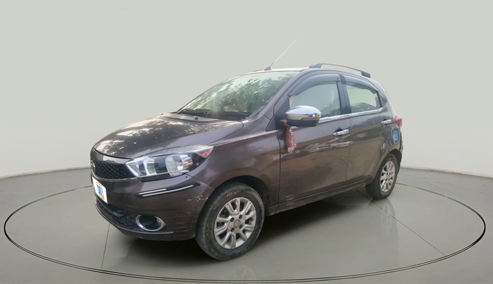 2018 Tata Tiago XZ PETROL, Petrol, Manual, 67,926 km, exterior
