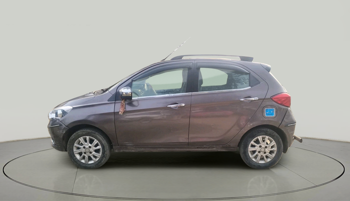 2018 Tata Tiago XZ PETROL, Petrol, Manual, 67,926 km, exterior