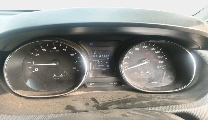 2018 Tata Tiago XZ PETROL, Petrol, Manual, 67,926 km, interior