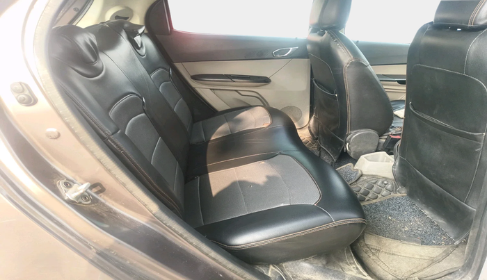 2018 Tata Tiago XZ PETROL, Petrol, Manual, 67,926 km, interior