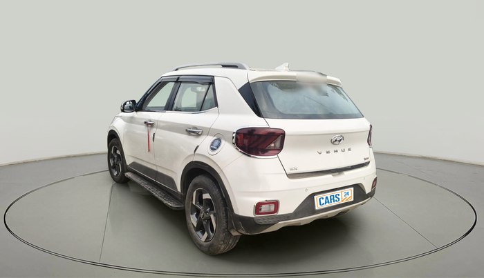 2020 Hyundai VENUE SX PLUS 1.0 TURBO DCT, Petrol, Automatic, 79,921 km, exterior