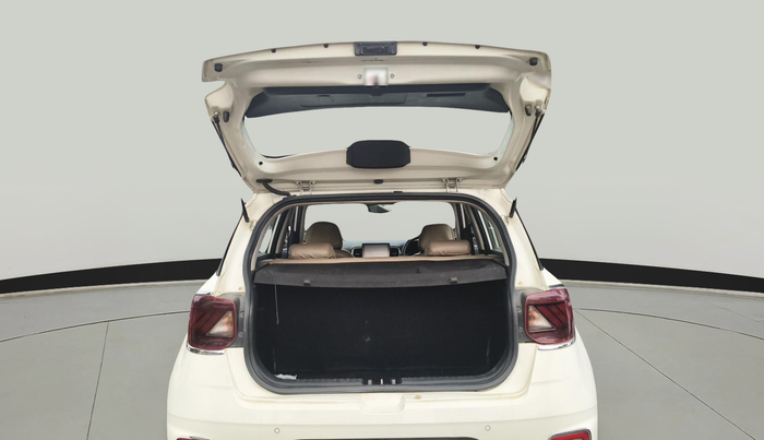 2020 Hyundai VENUE SX PLUS 1.0 TURBO DCT, Petrol, Automatic, 79,921 km, exterior