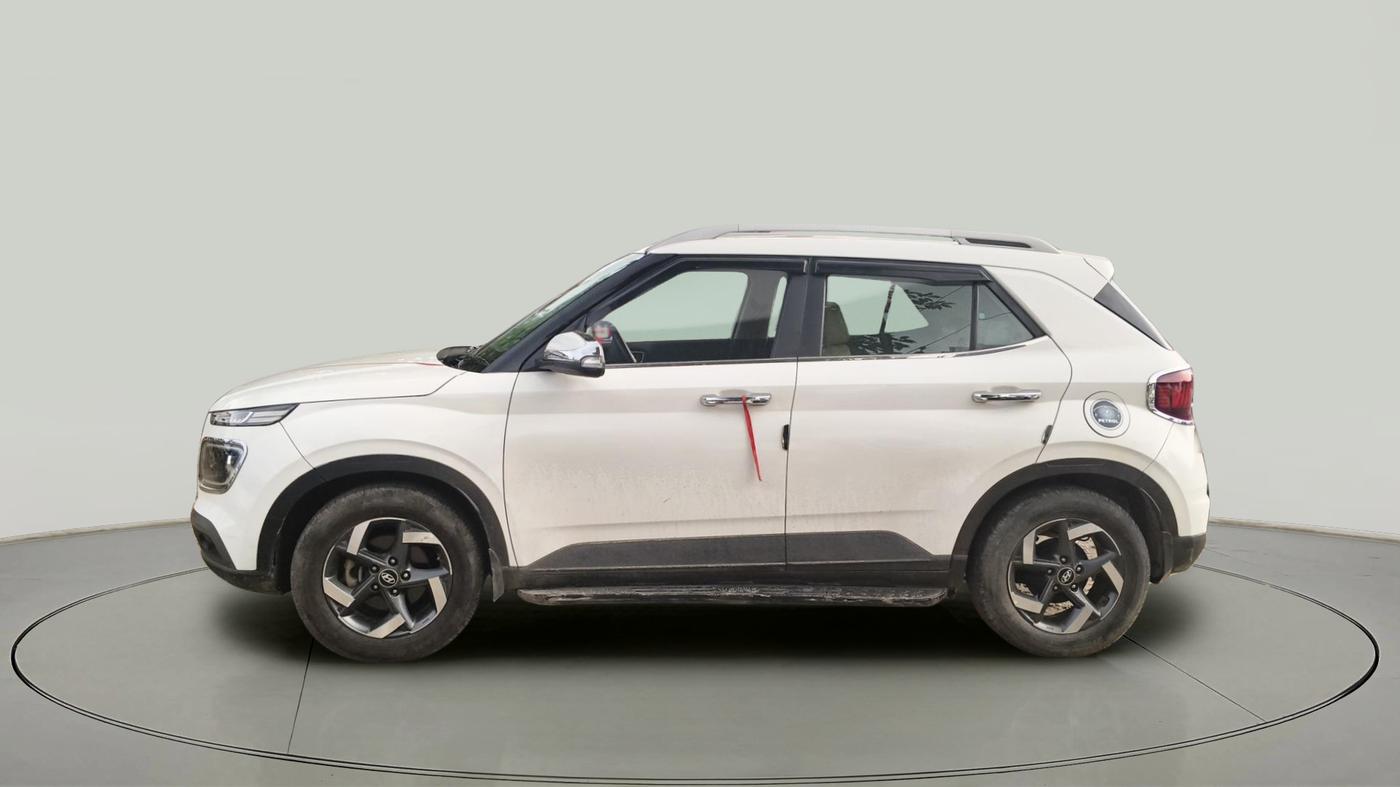 2020 Hyundai VENUE SX PLUS 1.0 TURBO DCT, Petrol, Automatic, 79,980 km, exterior