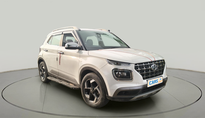 2020 Hyundai VENUE SX PLUS 1.0 TURBO DCT, Petrol, Automatic, 79,921 km, exterior