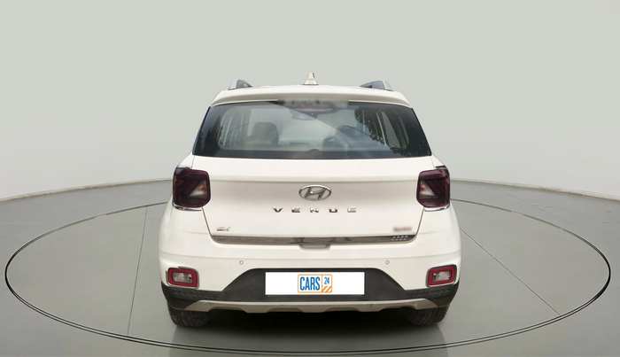 2020 Hyundai VENUE SX PLUS 1.0 TURBO DCT, Petrol, Automatic, 79,921 km, exterior