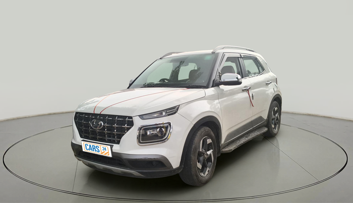 2020 Hyundai VENUE SX PLUS 1.0 TURBO DCT, Petrol, Automatic, 79,921 km, exterior