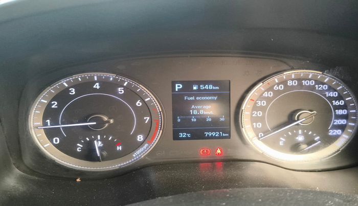 2020 Hyundai VENUE SX PLUS 1.0 TURBO DCT, Petrol, Automatic, 79,921 km, interior