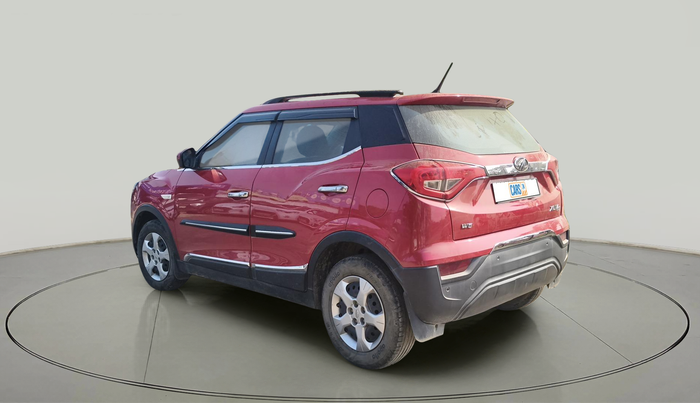 2020 Mahindra XUV300 W6 1.2 PETROL, Petrol, Manual, 33,792 km, exterior