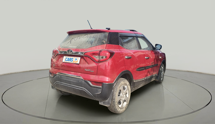 2020 Mahindra XUV300 W6 1.2 PETROL, Petrol, Manual, 33,792 km, exterior