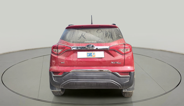 2020 Mahindra XUV300 W6 1.2 PETROL, Petrol, Manual, 33,792 km, exterior