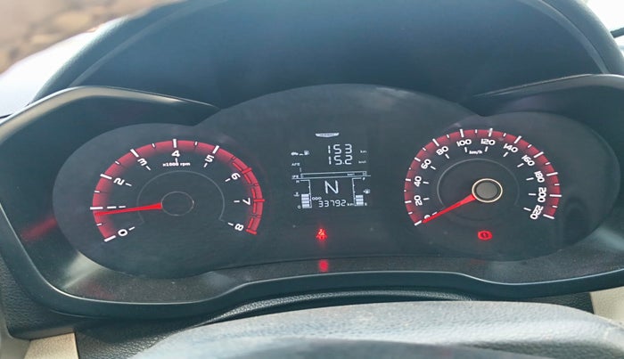 2020 Mahindra XUV300 W6 1.2 PETROL, Petrol, Manual, 33,792 km, interior