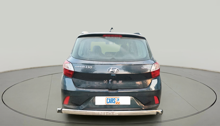 2020 Hyundai GRAND I10 NIOS SPORTZ 1.2 KAPPA VTVT, Petrol, Manual, 1,30,285 km, exterior