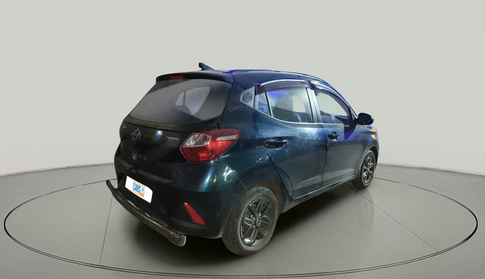 2020 Hyundai GRAND I10 NIOS SPORTZ 1.2 KAPPA VTVT, Petrol, Manual, 1,30,285 km, exterior