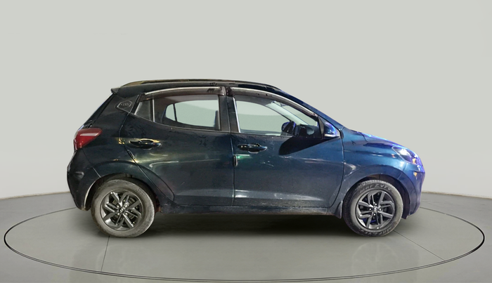 2020 Hyundai GRAND I10 NIOS SPORTZ 1.2 KAPPA VTVT, Petrol, Manual, 1,30,285 km, exterior