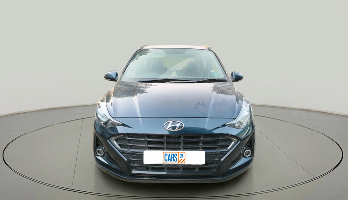 2020 Hyundai GRAND I10 NIOS SPORTZ 1.2 KAPPA VTVT, Petrol, Manual, 1,30,285 km, exterior