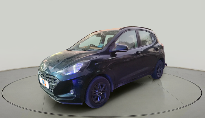 2020 Hyundai GRAND I10 NIOS SPORTZ 1.2 KAPPA VTVT, Petrol, Manual, 1,30,285 km, exterior