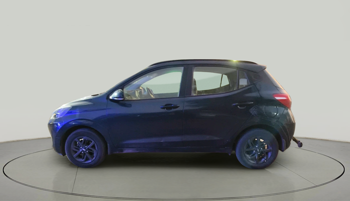 2020 Hyundai GRAND I10 NIOS SPORTZ 1.2 KAPPA VTVT, Petrol, Manual, 1,30,285 km, exterior