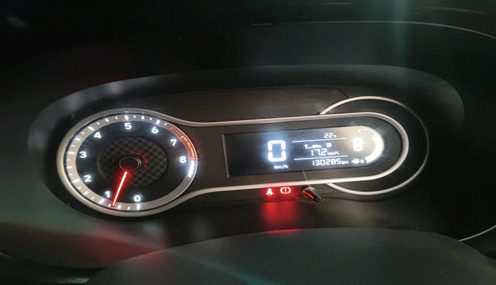 2020 Hyundai GRAND I10 NIOS SPORTZ 1.2 KAPPA VTVT, Petrol, Manual, 1,30,285 km, interior