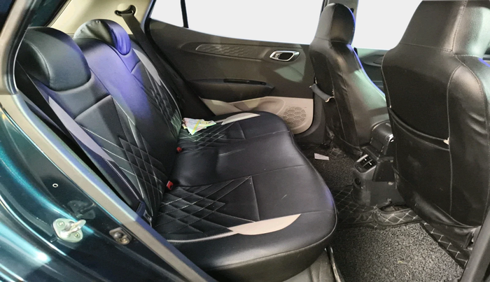 2020 Hyundai GRAND I10 NIOS SPORTZ 1.2 KAPPA VTVT, Petrol, Manual, 1,30,285 km, interior