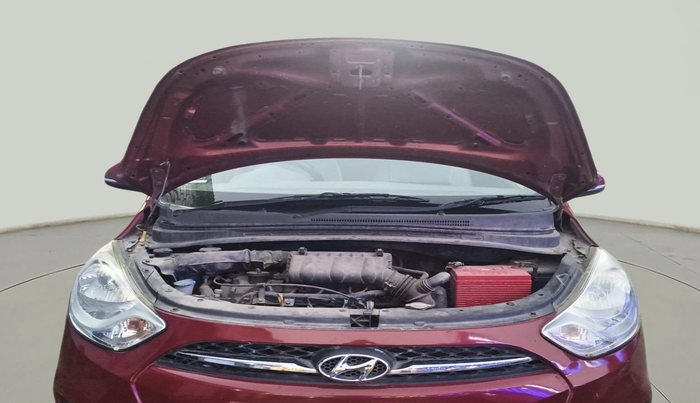 2012 Hyundai i10 MAGNA 1.2, Petrol, Manual, 53,357 km, exterior