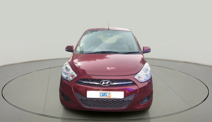 2012 Hyundai i10 MAGNA 1.2, Petrol, Manual, 53,357 km, exterior