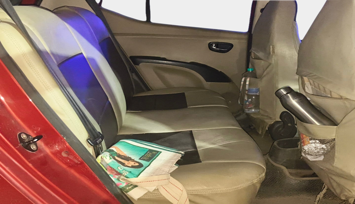 2012 Hyundai i10 MAGNA 1.2, Petrol, Manual, 53,357 km, interior