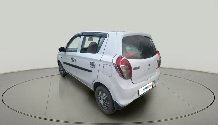2015 Maruti Alto 800 LXI, Petrol, Manual, 44,368 km, exterior