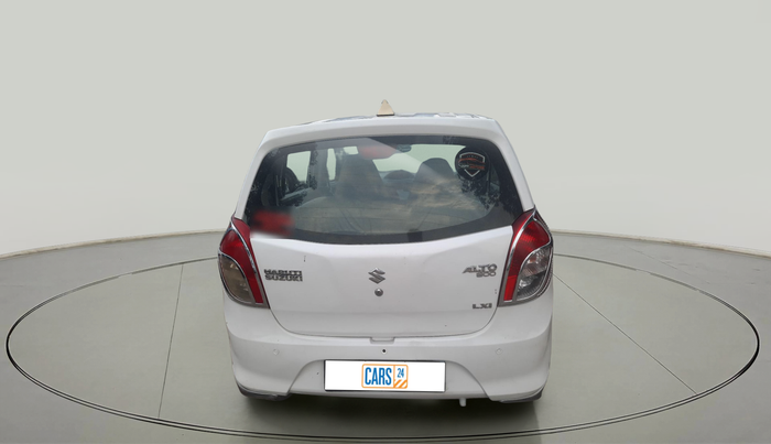 2015 Maruti Alto 800 LXI, Petrol, Manual, 44,368 km, exterior