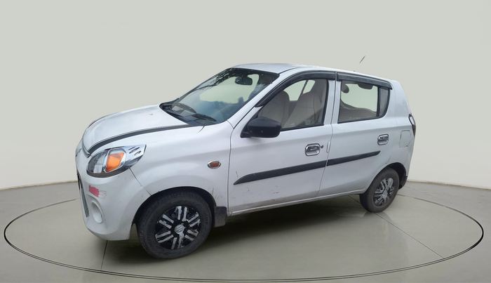 2015 Maruti Alto 800 LXI, Petrol, Manual, 44,368 km, exterior