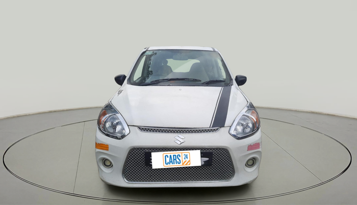 2015 Maruti Alto 800 LXI, Petrol, Manual, 44,368 km, exterior