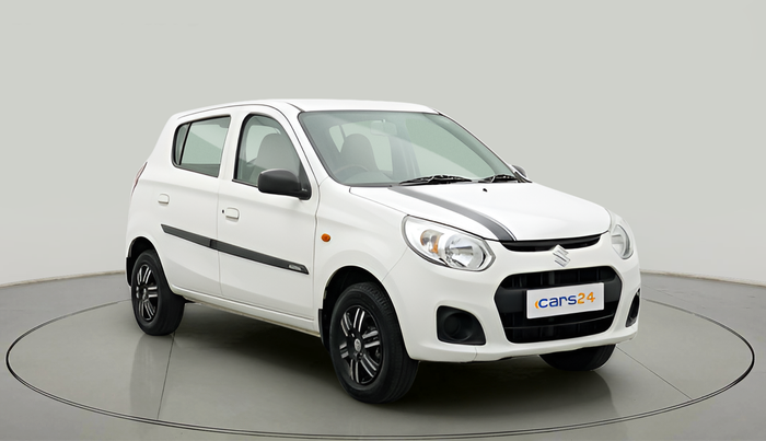 2015 Maruti Alto 800 LXI, Petrol, Manual, 44,368 km, exterior