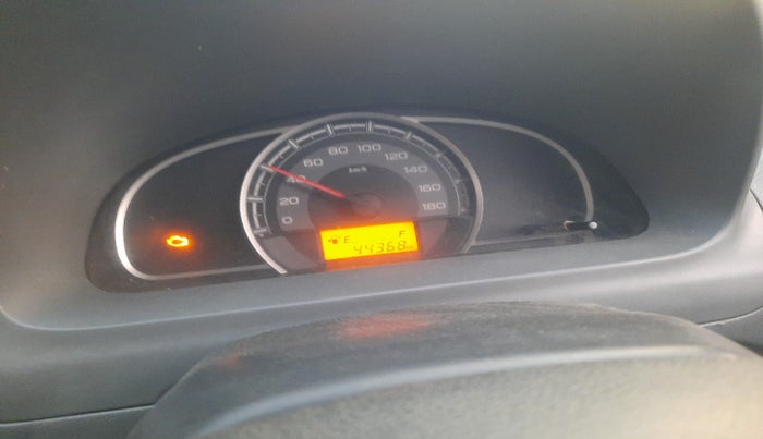 2015 Maruti Alto 800 LXI, Petrol, Manual, 44,368 km, interior