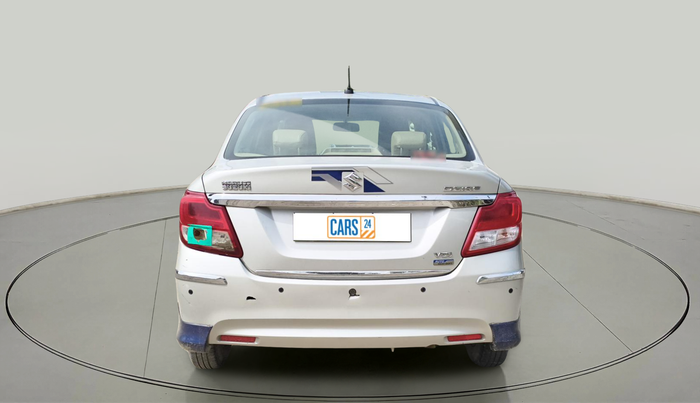 2017 Maruti Dzire VDI AMT, Diesel, Automatic, 19,094 km, exterior
