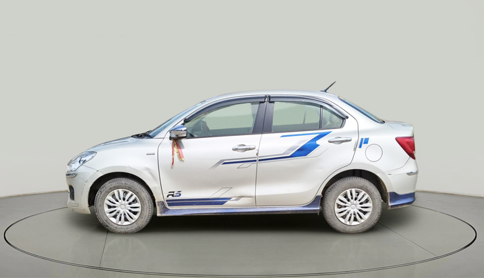 2017 Maruti Dzire VDI AMT, Diesel, Automatic, 19,094 km, exterior