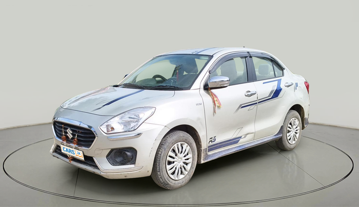 2017 Maruti Dzire VDI AMT, Diesel, Automatic, 19,094 km, exterior