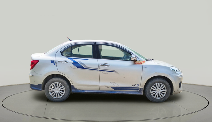 2017 Maruti Dzire VDI AMT, Diesel, Automatic, 19,094 km, exterior