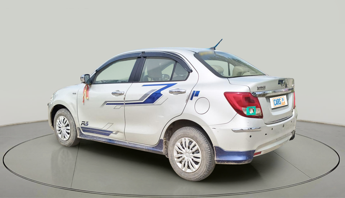 2017 Maruti Dzire VDI AMT, Diesel, Automatic, 19,094 km, exterior