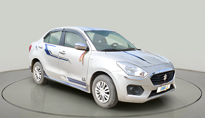 2017 Maruti Dzire VDI AMT, Diesel, Automatic, 19,094 km, exterior