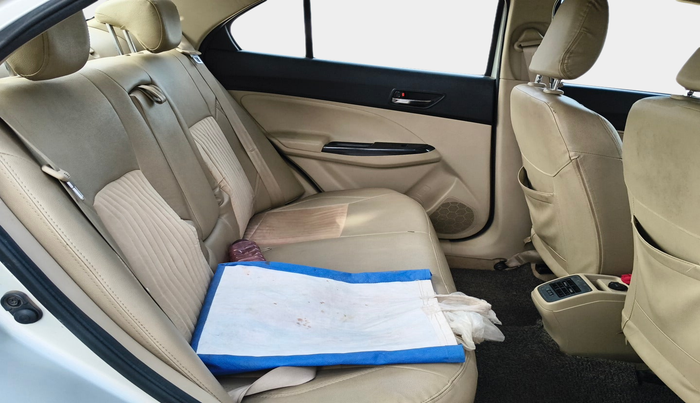 2017 Maruti Dzire VDI AMT, Diesel, Automatic, 19,094 km, interior