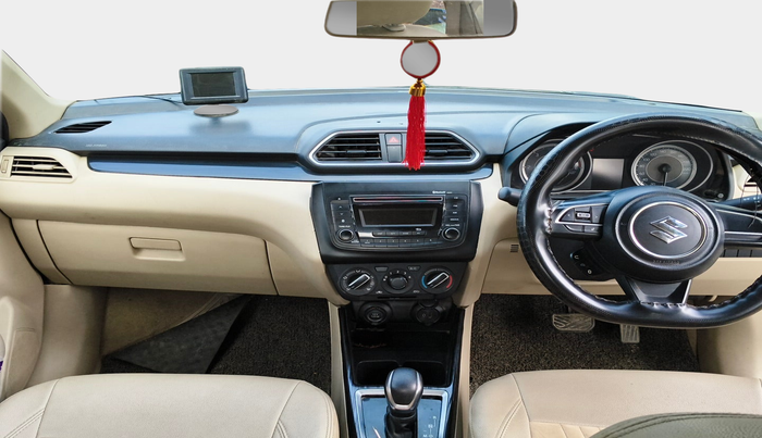 2017 Maruti Dzire VDI AMT, Diesel, Automatic, 19,094 km, interior