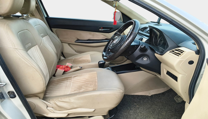 2017 Maruti Dzire VDI AMT, Diesel, Automatic, 19,094 km, interior