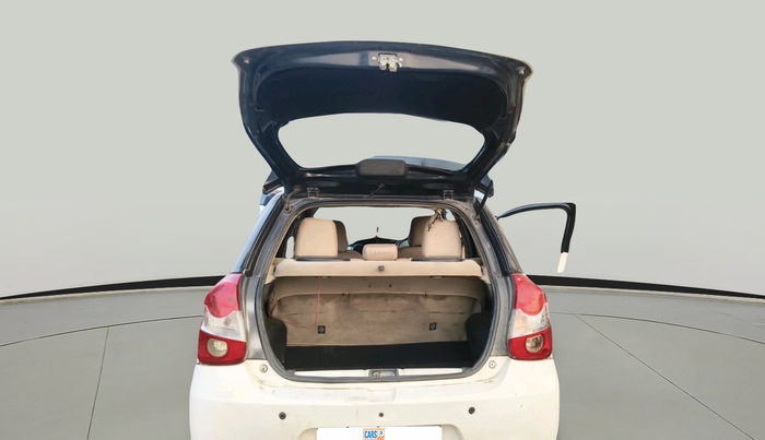 2019 Toyota Etios Liva V, Petrol, Manual, 1,05,353 km, exterior