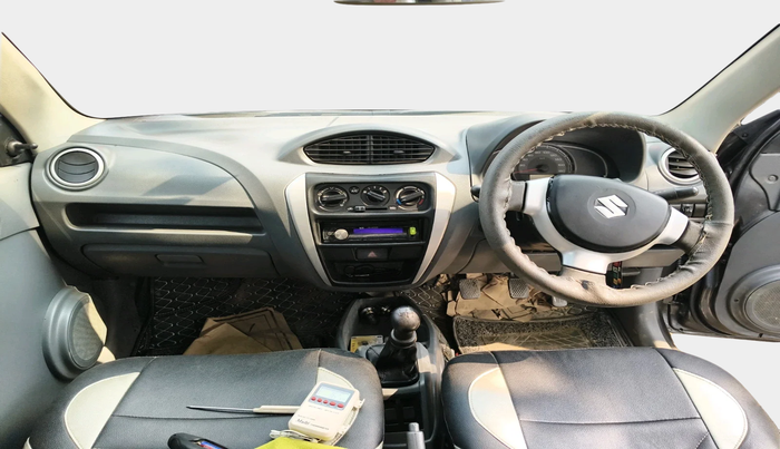 2014 Maruti Alto 800 LXI, Petrol, Manual, 87,868 km, interior