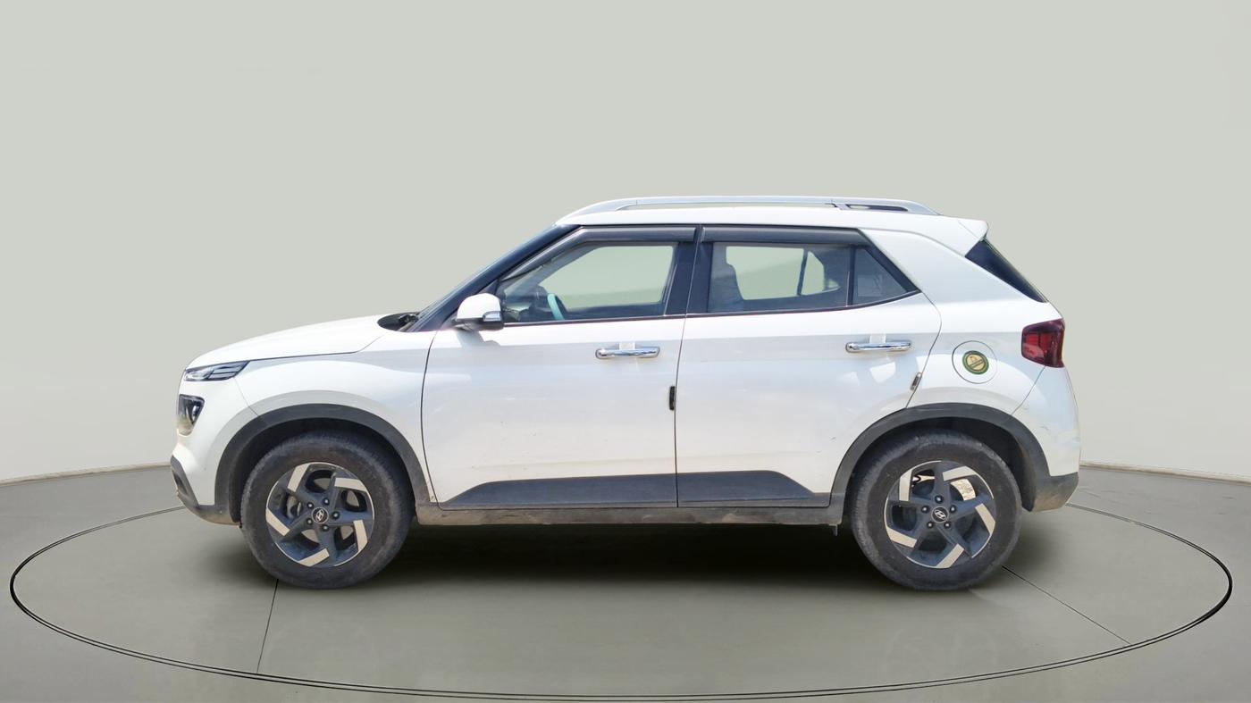 2019 Hyundai VENUE SX PLUS 1.0 TURBO DCT, Petrol, Automatic, 84,847 km, exterior