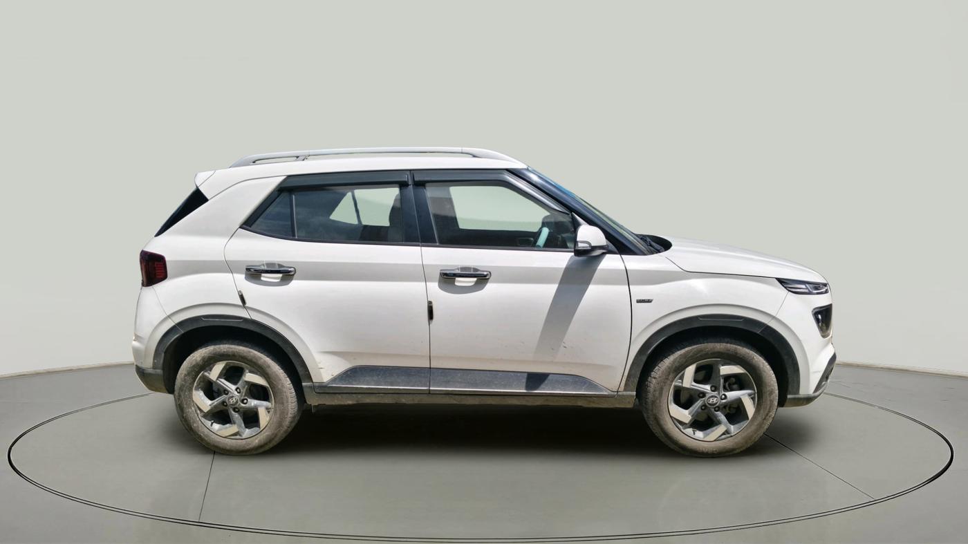 2019 Hyundai VENUE SX PLUS 1.0 TURBO DCT, Petrol, Automatic, 84,847 km, exterior