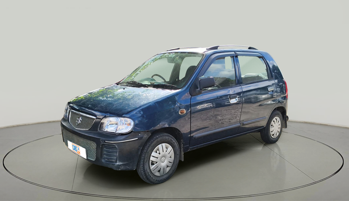 2011 Maruti Alto LXI, Petrol, Manual, 1,07,011 km, exterior